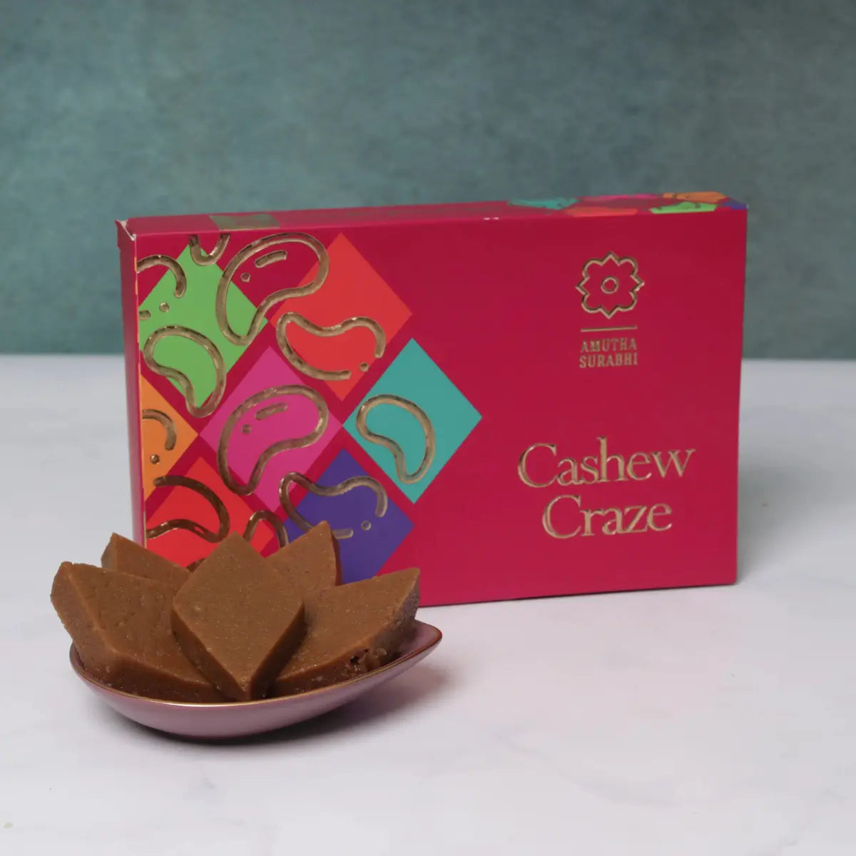 Karupatti Khaju Katli