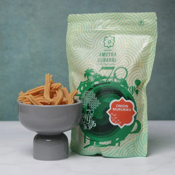 Onion Murukku