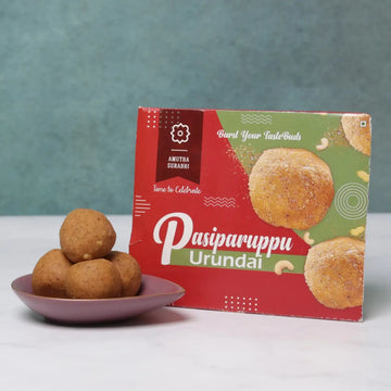 Pasi Paruppu Urundai