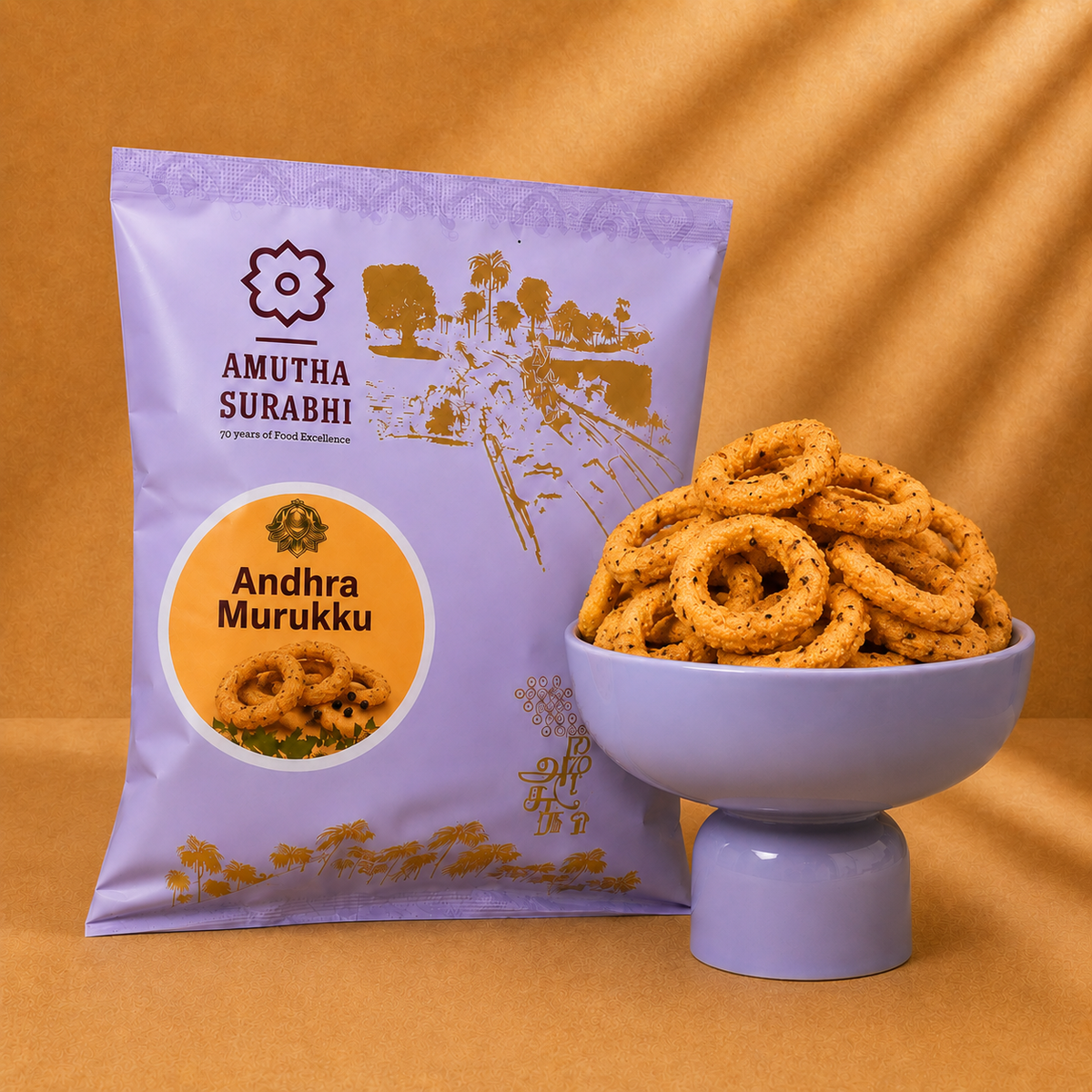 Andhra Murukku