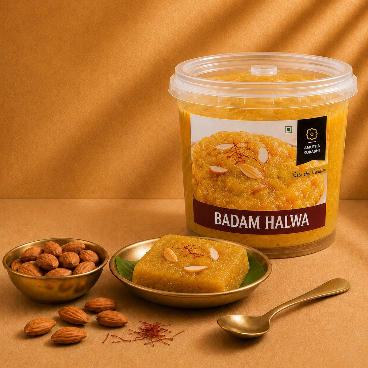 Badam Halwa