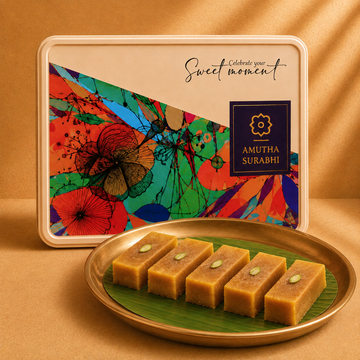 Badam Mysorepak