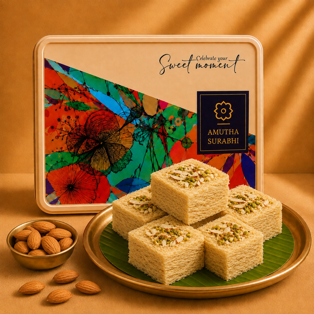 Banaras Soanpapdi