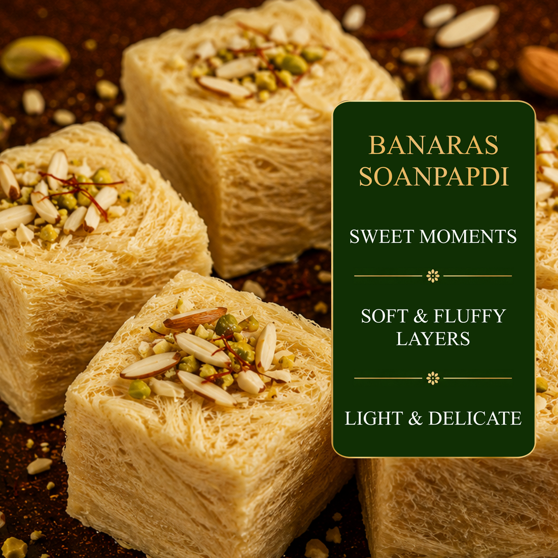 Banaras Soanpapdi