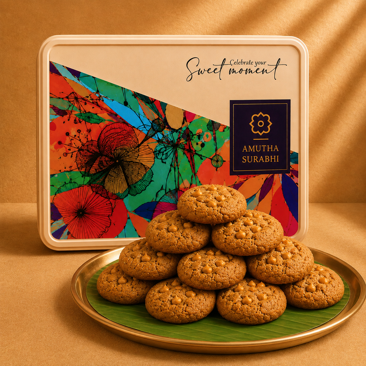 Butterscotch Biscuit