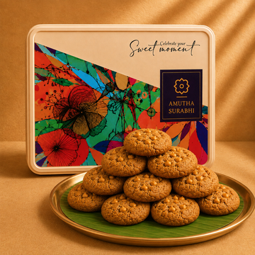 Butterscotch Biscuit