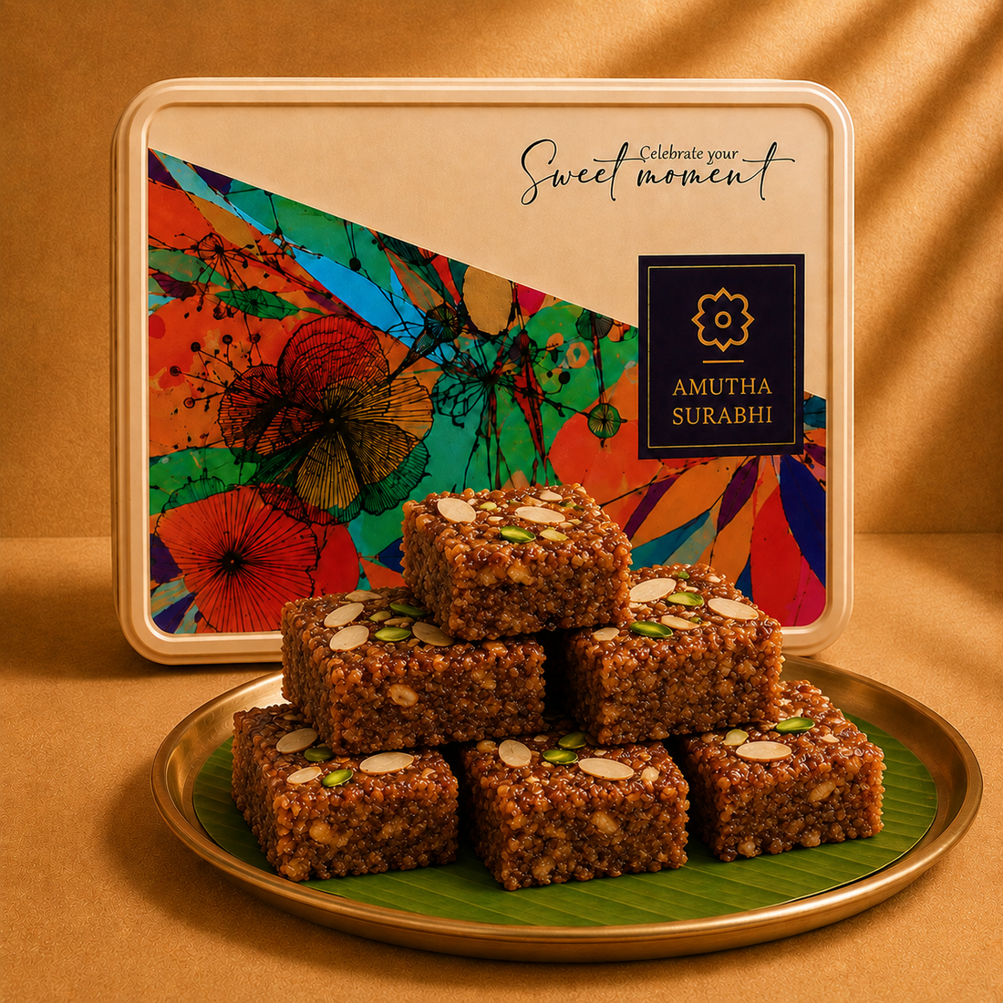Dodha Barfi