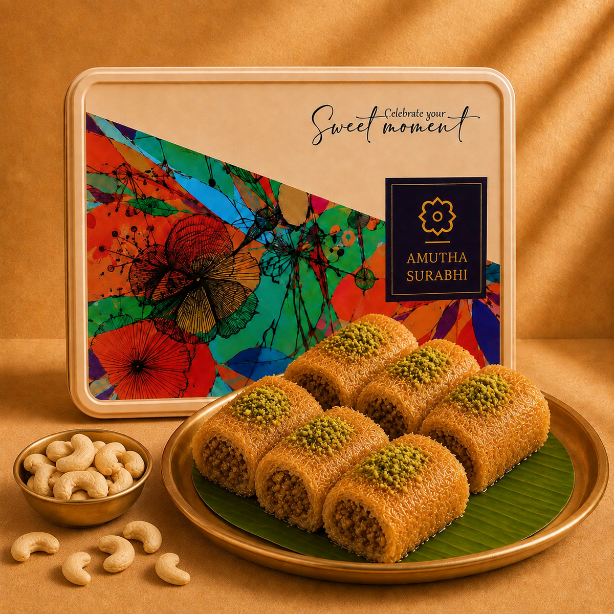 finger baklava