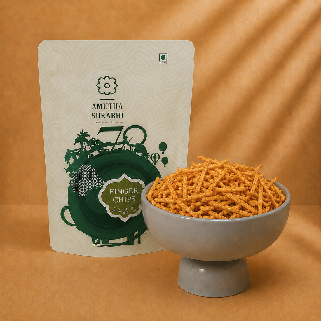 finger chips