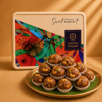 Honey Laddu