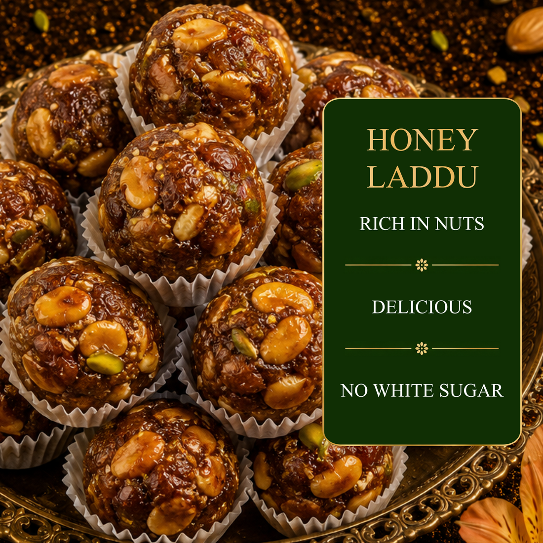 Honey Laddu