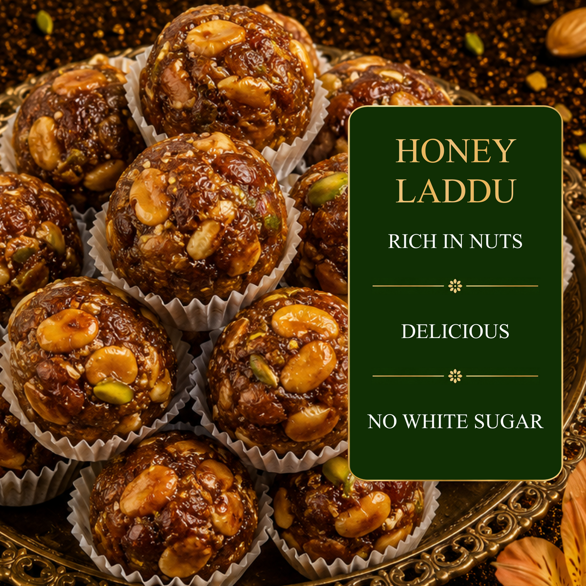 Honey Laddu