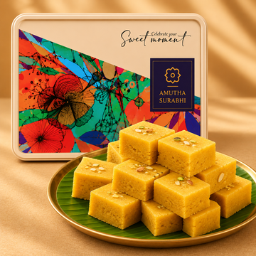 Jackfruit Mysorepak