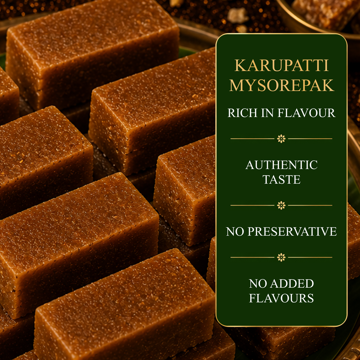 buy karupatti mysore pak online