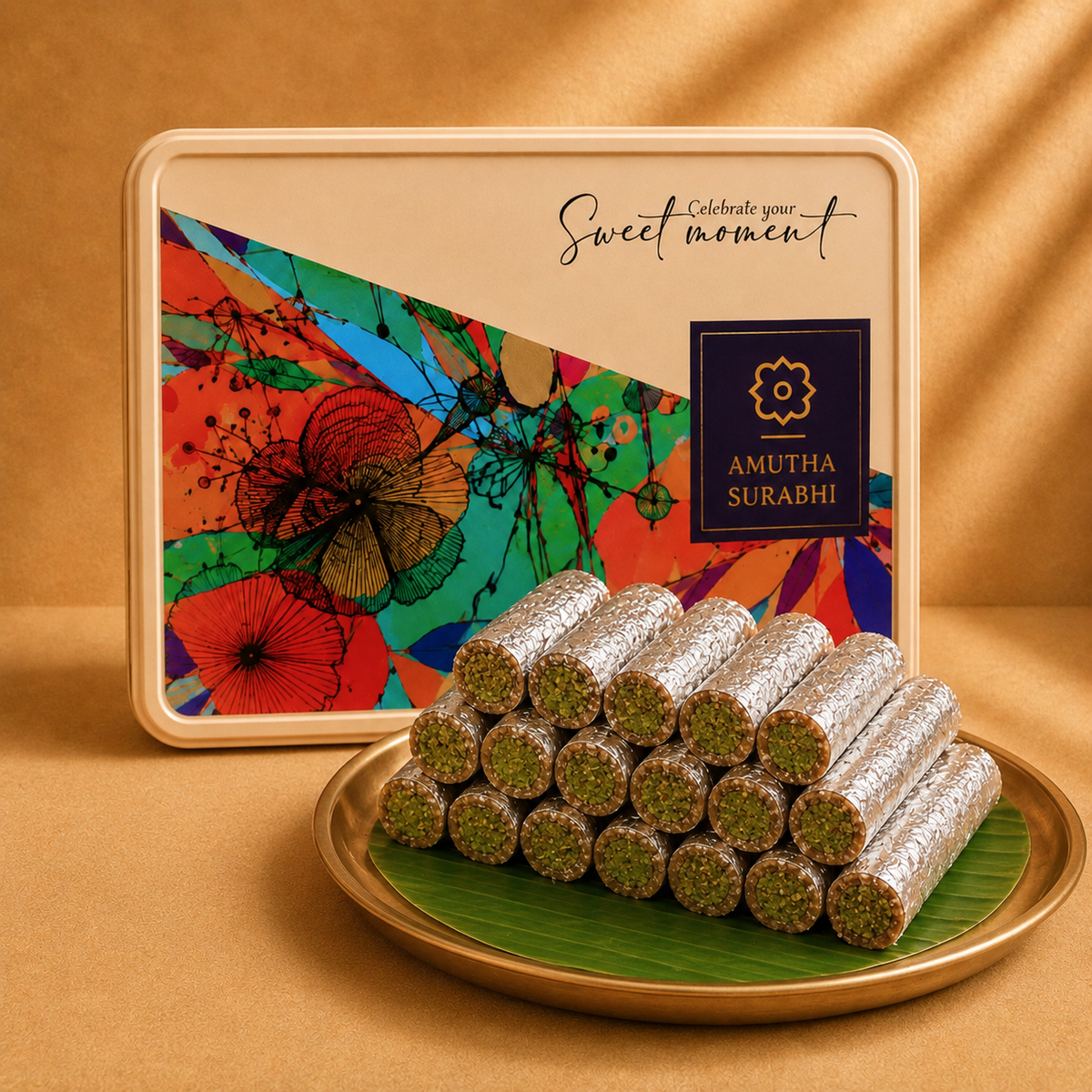 karuppatti pista roll