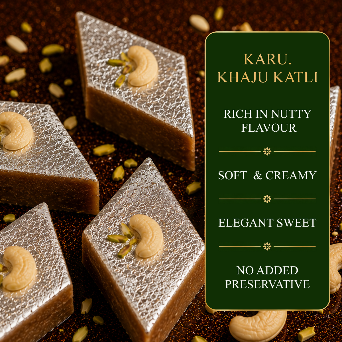 buy karuppatti khaju katli online