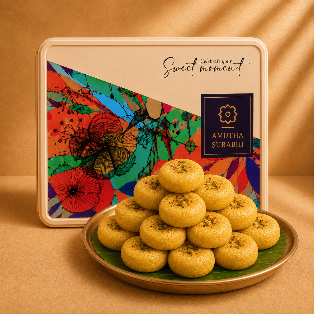 Kesar Beda
