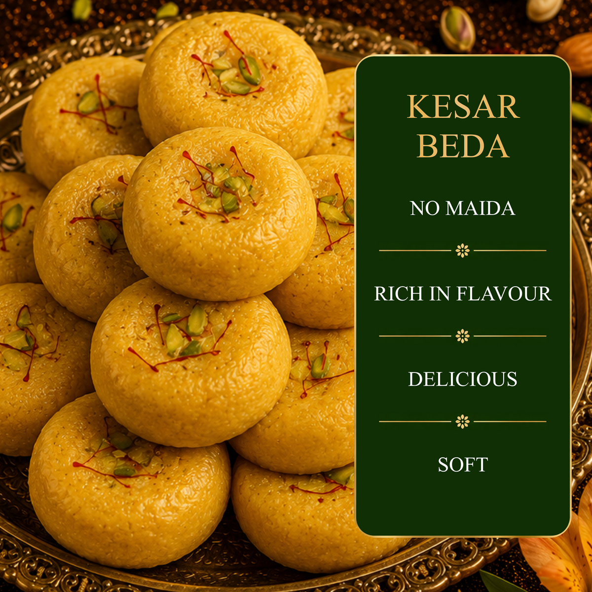 buy kesar beda online