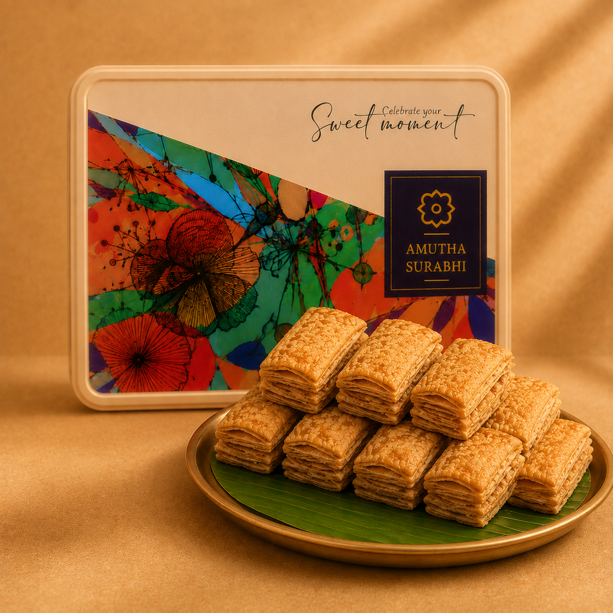 Khaju Biscuit