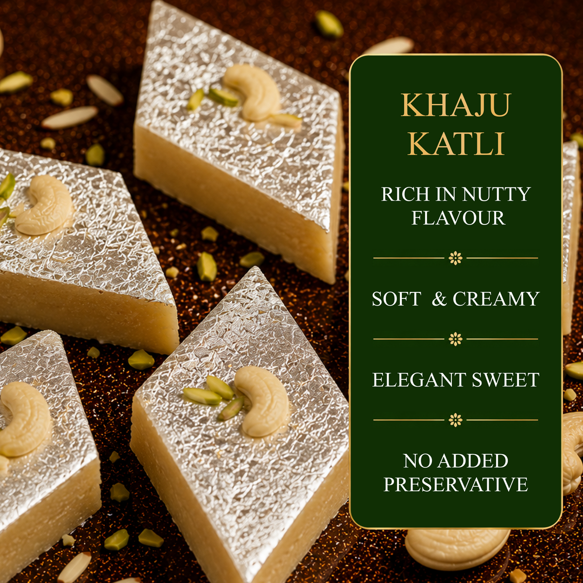 buy khaju katli online