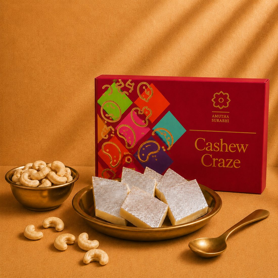 khaju katli