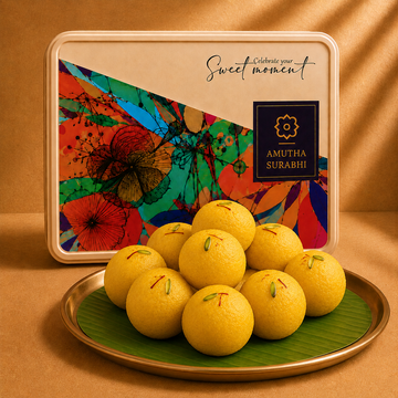 Mango Laddu