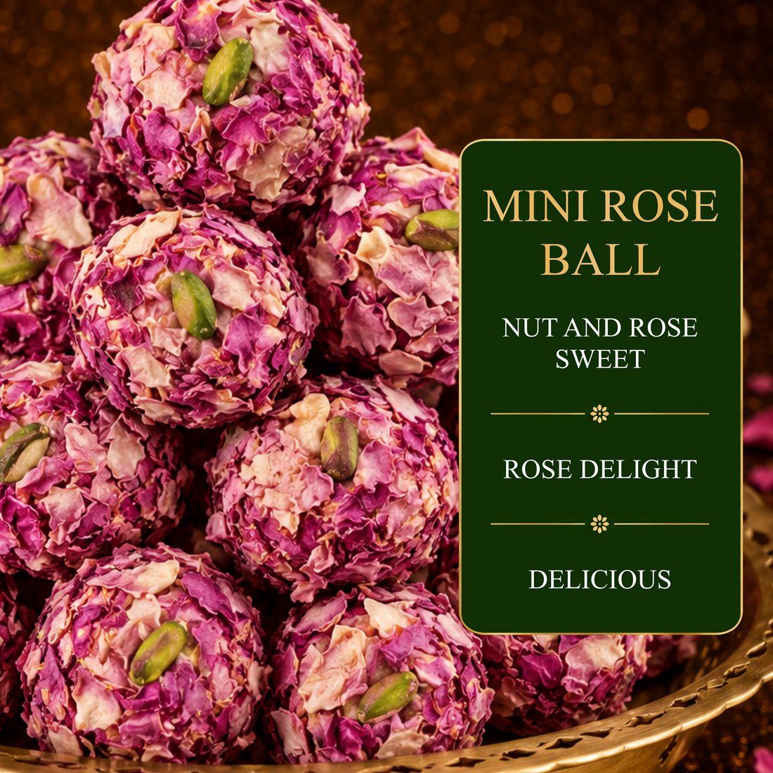 Mini Rose Ball