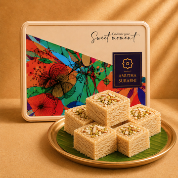Nagpur Soanpapdi