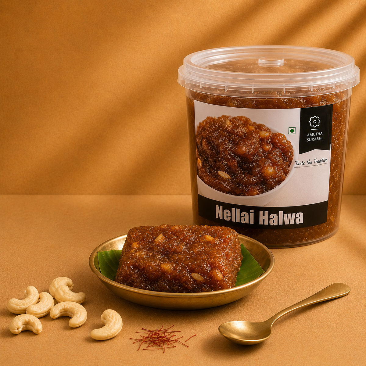Nellai Halwa