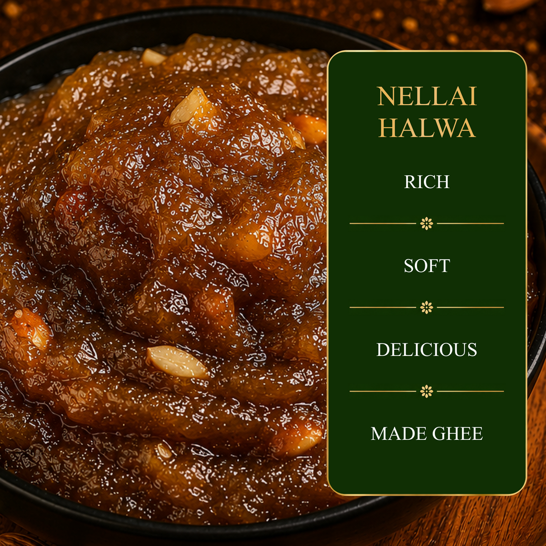 Nellai Halwa