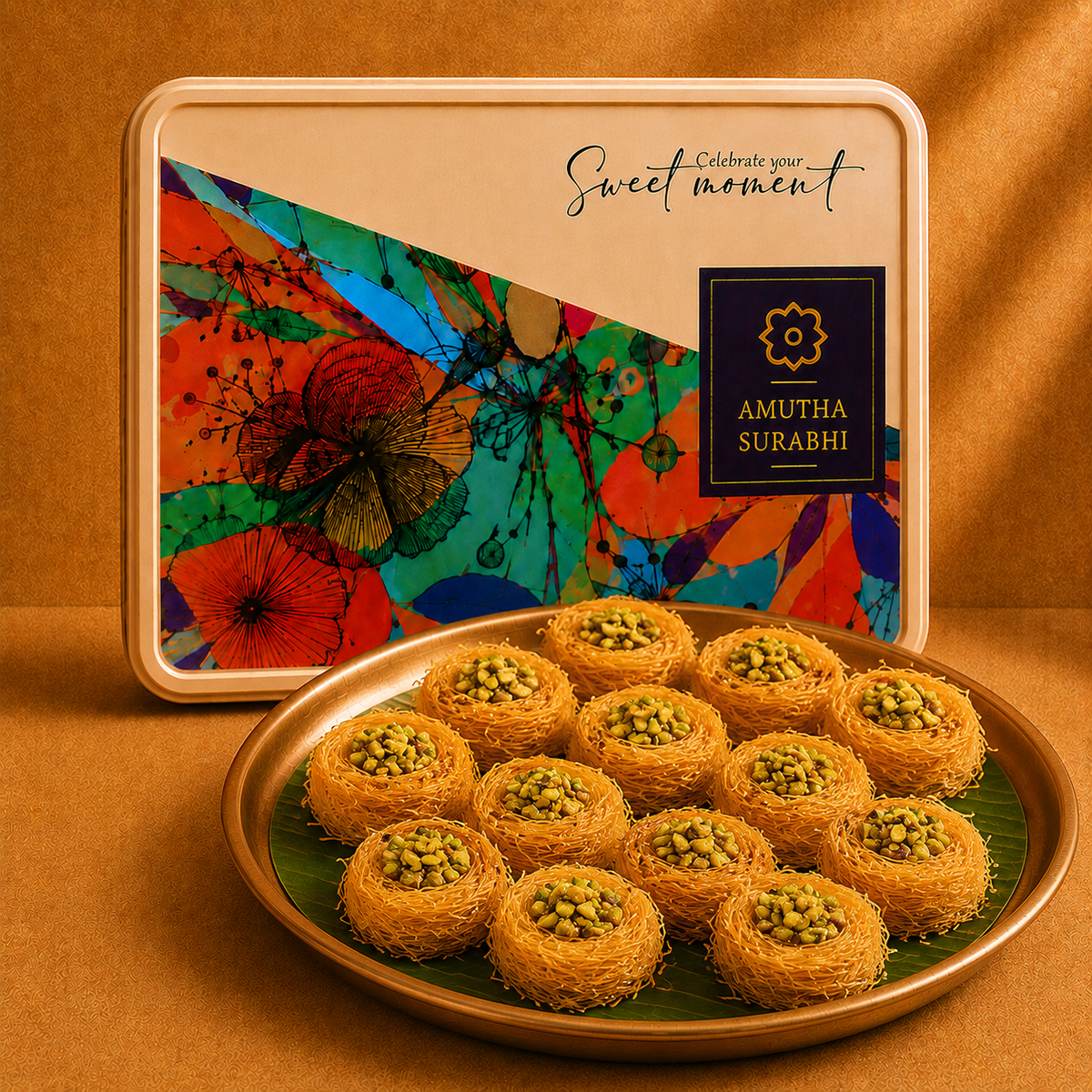 nest kunafa