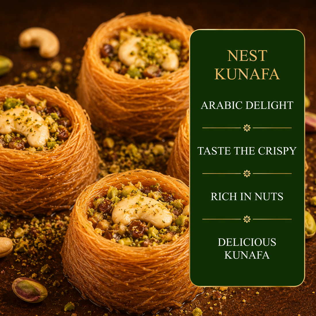 nest kunafa