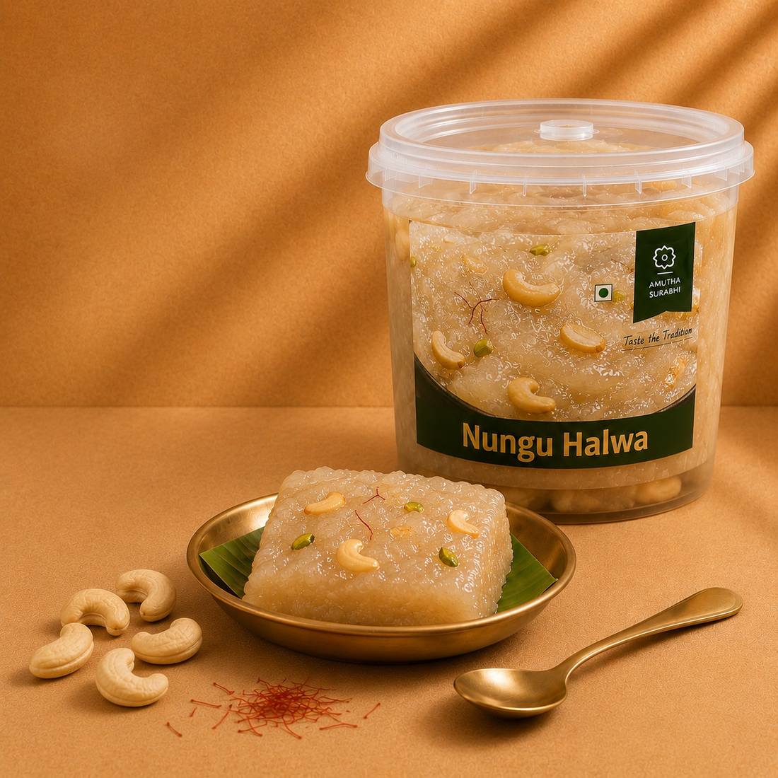 Nungu Halwa