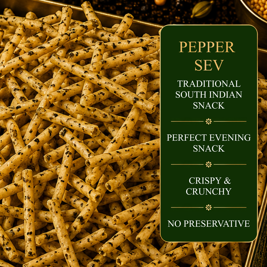 Pepper Sev