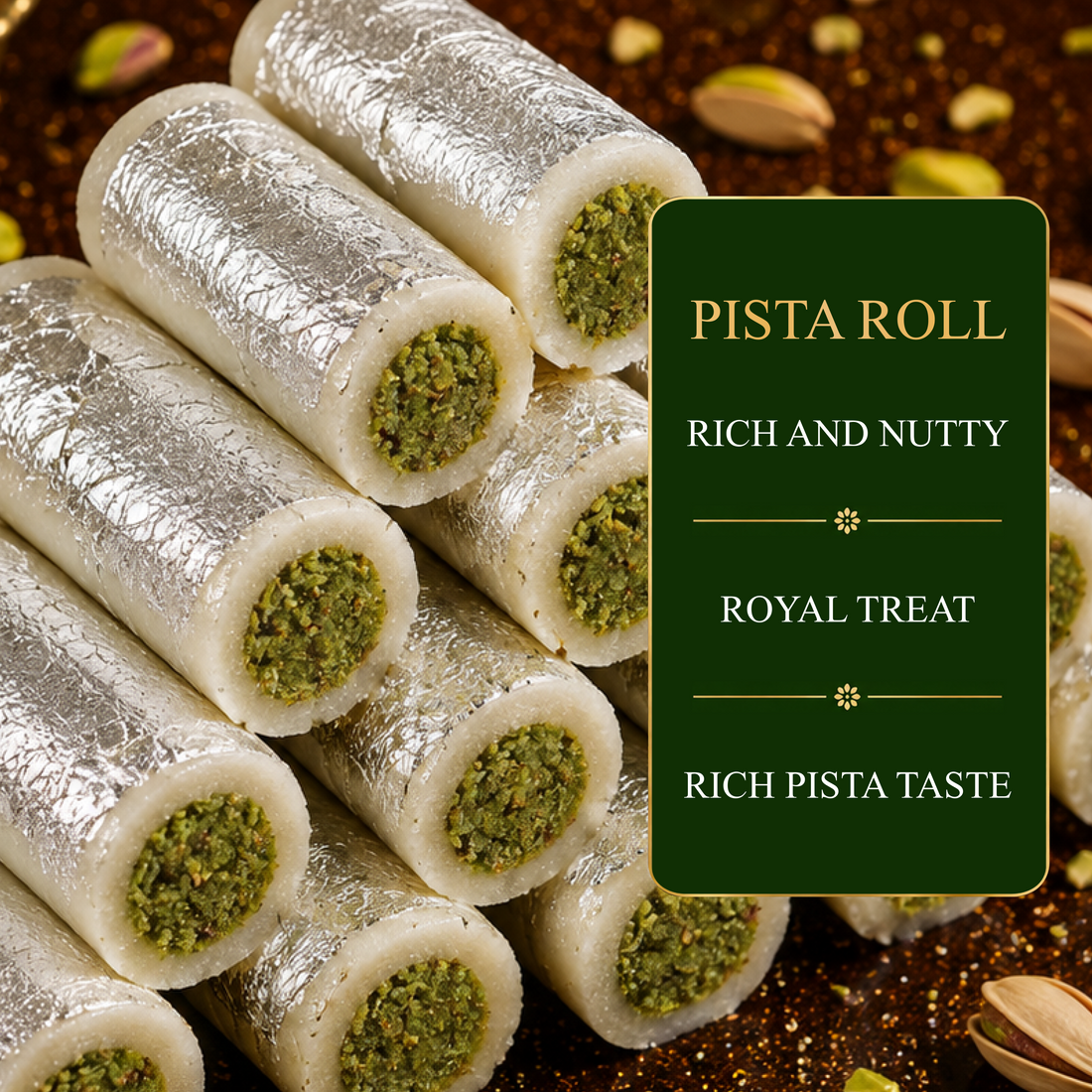 pista roll