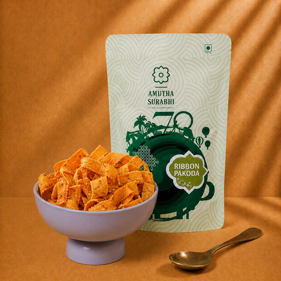 Ribbon Pakoda