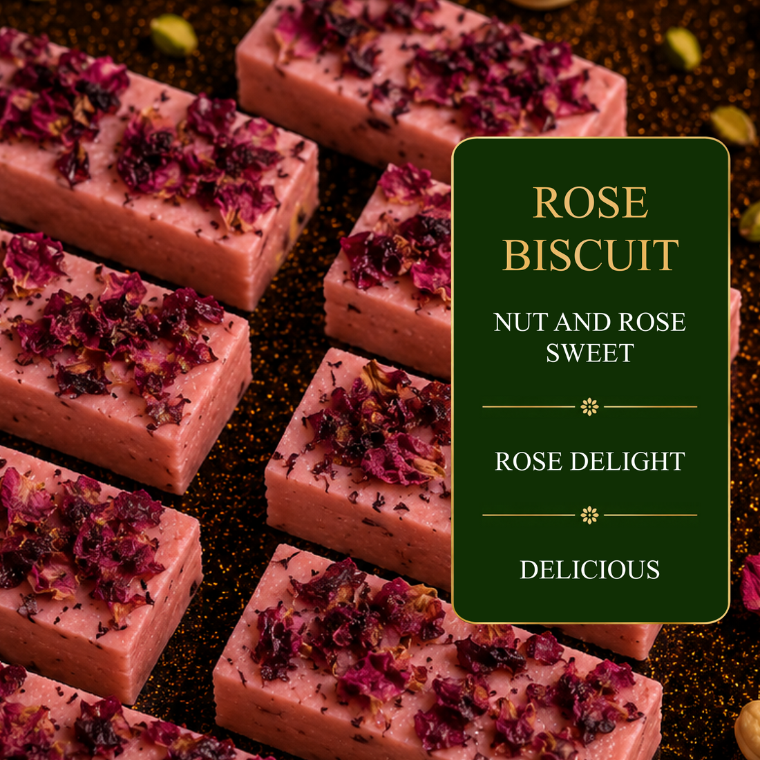 Rose Biscuit