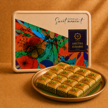 square baklava