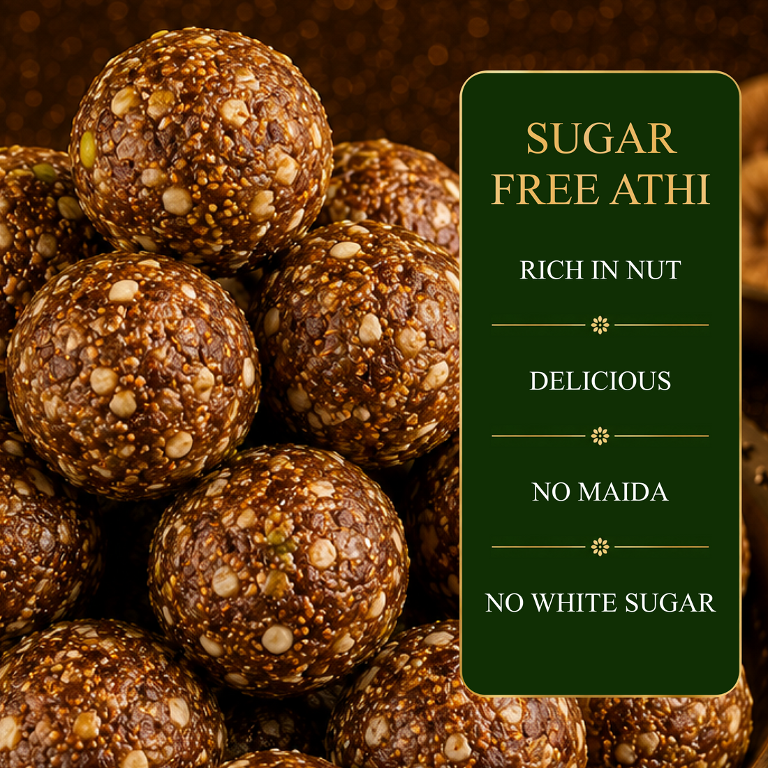 Sugar Free Athi