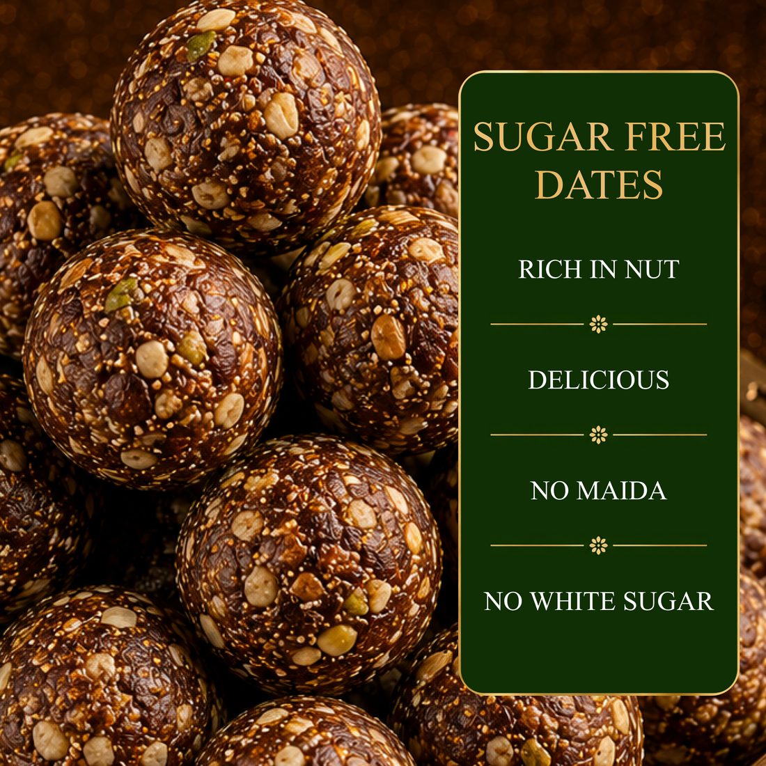 Sugar Free Dates