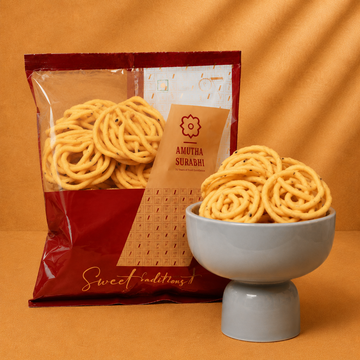 Thenkulal Murukku