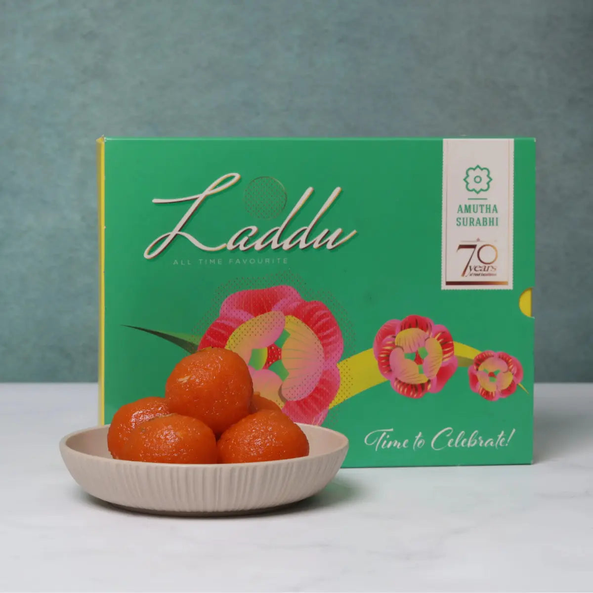 Ghee Laddu