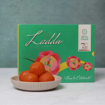Ghee Laddu