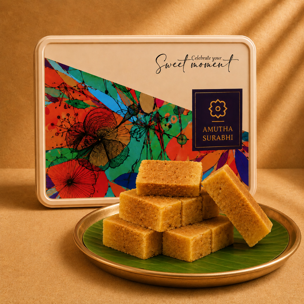 Village Mysore Pak