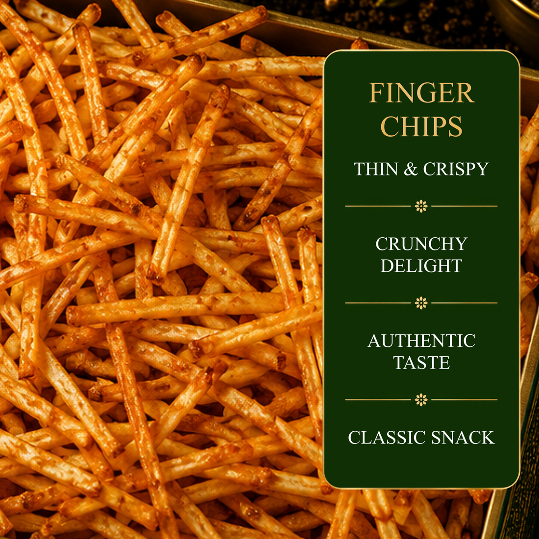 finger chips