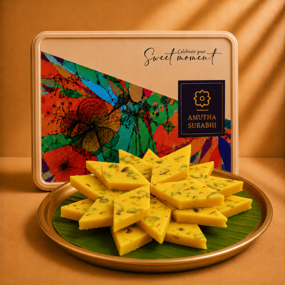Mango Katli